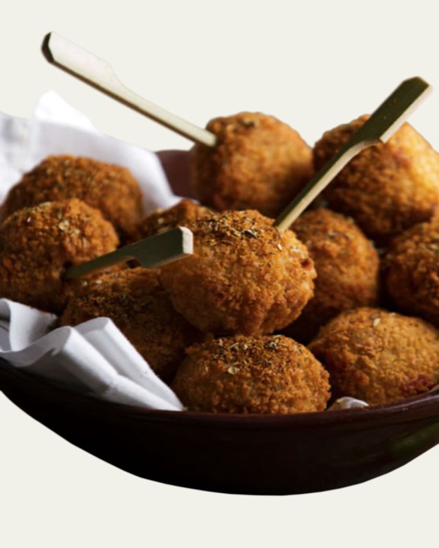 Alligator Jalapeno Hushpuppies